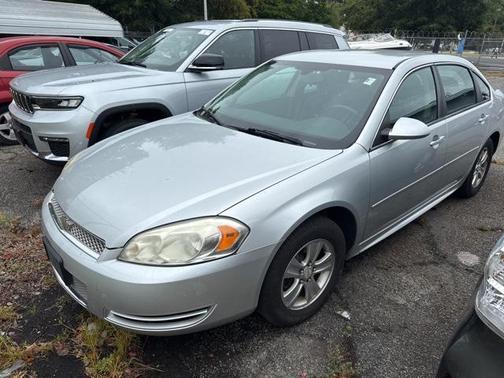 2012 Chevrolet Impala LS