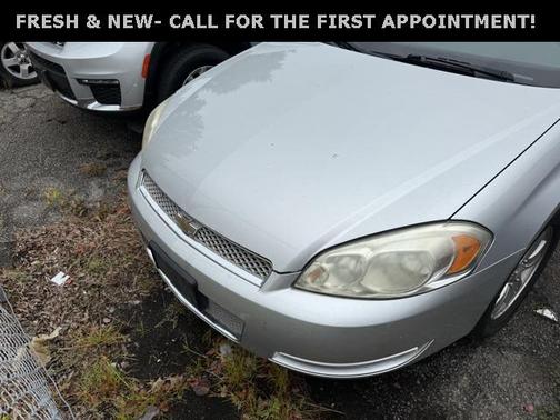 2012 Chevrolet Impala LS