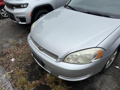2012 Chevrolet Impala LS