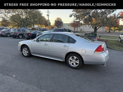 2012 Chevrolet Impala LS