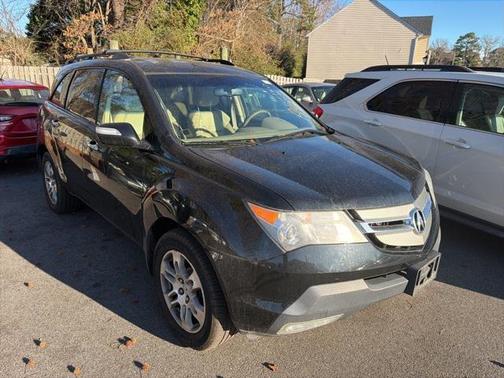 2009 Acura MDX Base