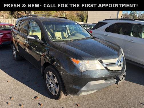 2009 Acura MDX Base