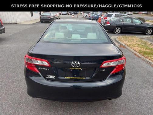 2014 Toyota Camry LE