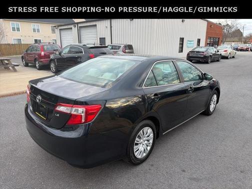 2014 Toyota Camry LE