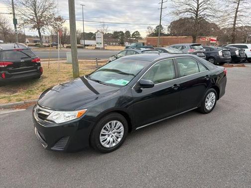 2014 Toyota Camry LE
