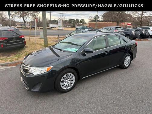 2014 Toyota Camry LE