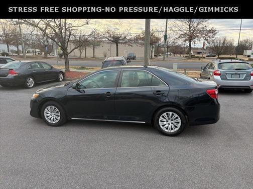 2014 Toyota Camry LE