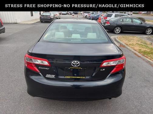 2014 Toyota Camry LE