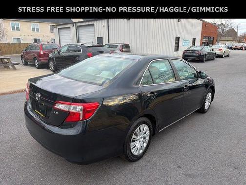 2014 Toyota Camry LE