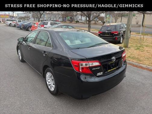 2014 Toyota Camry LE