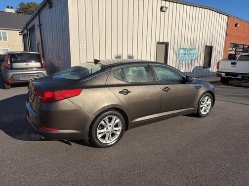 2013 Kia Optima EX