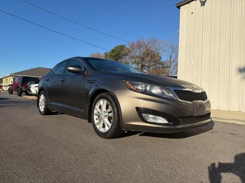 2013 Kia Optima EX