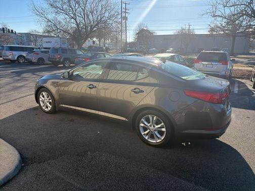 2013 Kia Optima EX