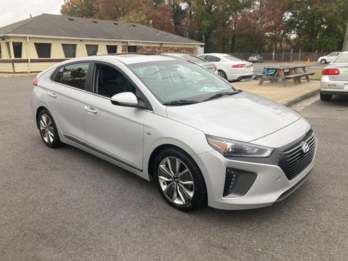 2018 Hyundai IONIQ Hybrid Limited