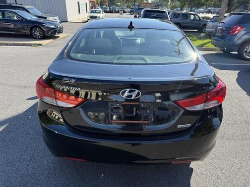 2013 Hyundai ELANTRA Limited