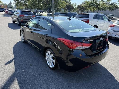 2013 Hyundai ELANTRA Limited