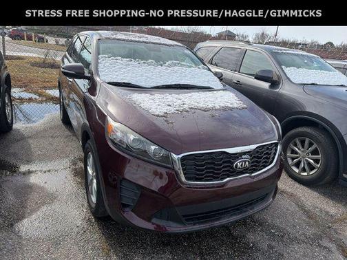 2019 Kia Sorento LX