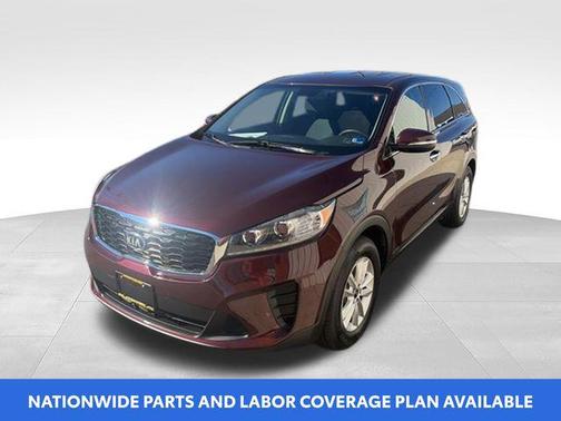 Sangria 2019 Kia Sorento LX