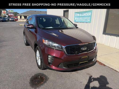 2019 Kia Sorento LX