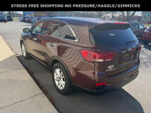 2019 Kia Sorento LX