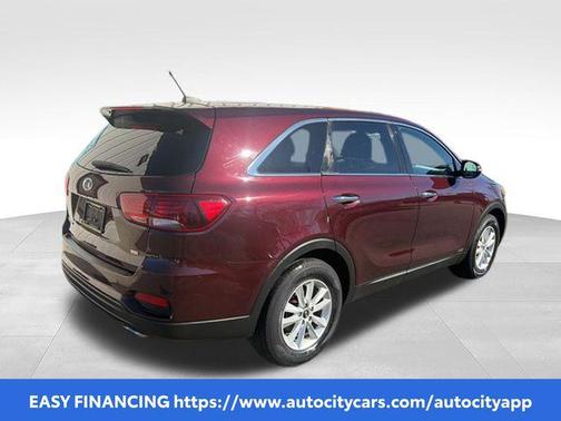 Sangria 2019 Kia Sorento LX