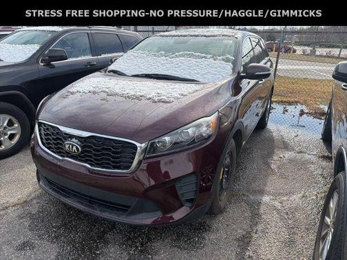 2019 Kia Sorento LX