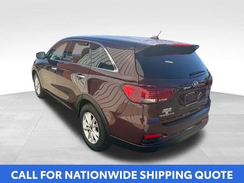 Sangria 2019 Kia Sorento LX