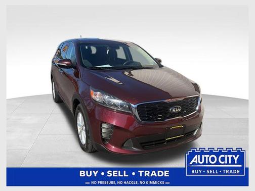 Sangria 2019 Kia Sorento LX