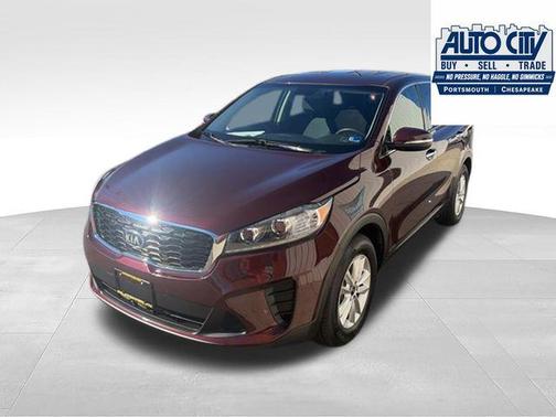 Sangria 2019 Kia Sorento LX