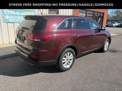 2019 Kia Sorento LX