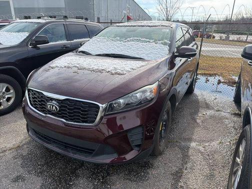 2019 Kia Sorento LX