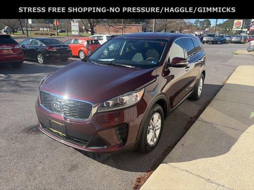 2019 Kia Sorento LX