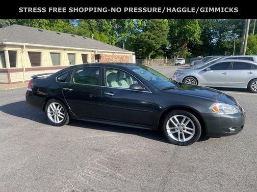 2015 Chevrolet Impala Limited LTZ