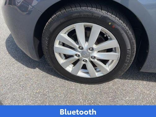 Gray 2016 Kia Forte LX