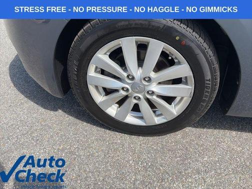 Gray 2016 Kia Forte LX