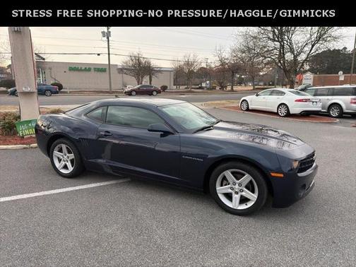 2011 Chevrolet Camaro 1LT