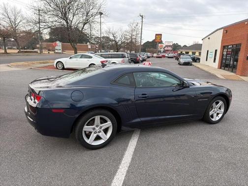 2011 Chevrolet Camaro 1LT