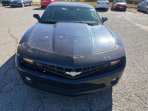 2011 Chevrolet Camaro 1LT
