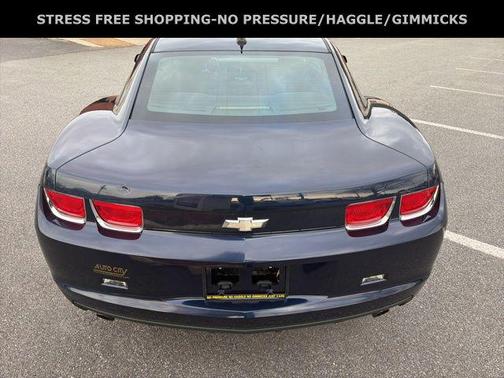 2011 Chevrolet Camaro 1LT