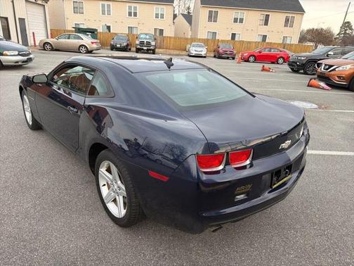 2011 Chevrolet Camaro 1LT