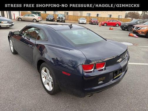 2011 Chevrolet Camaro 1LT
