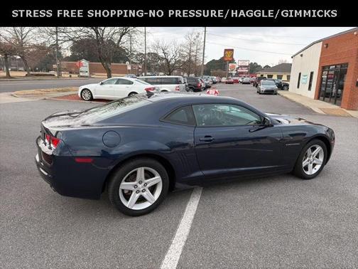 2011 Chevrolet Camaro 1LT
