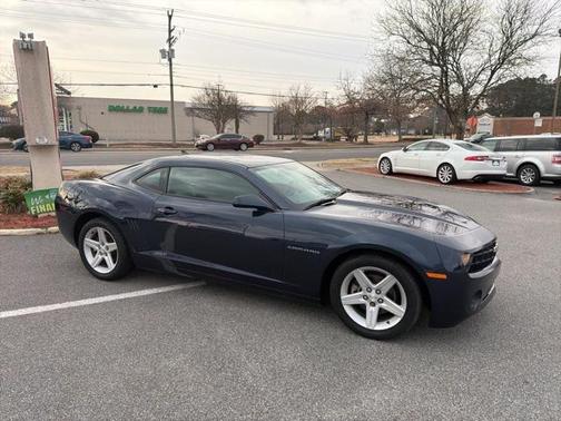 2011 Chevrolet Camaro 1LT