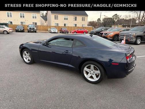 2011 Chevrolet Camaro 1LT