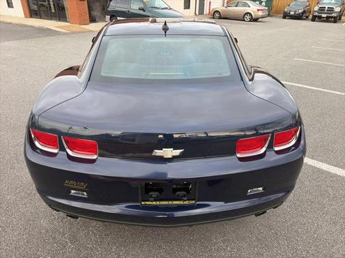 2011 Chevrolet Camaro 1LT