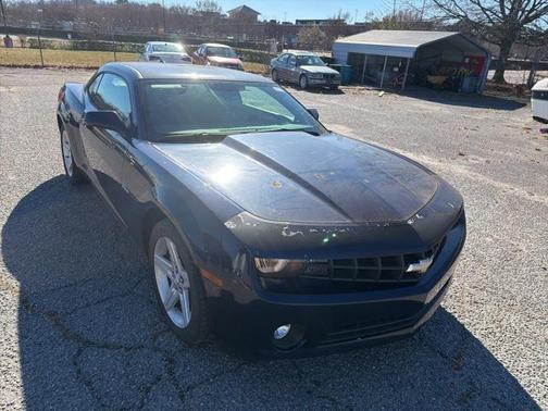 2011 Chevrolet Camaro 1LT