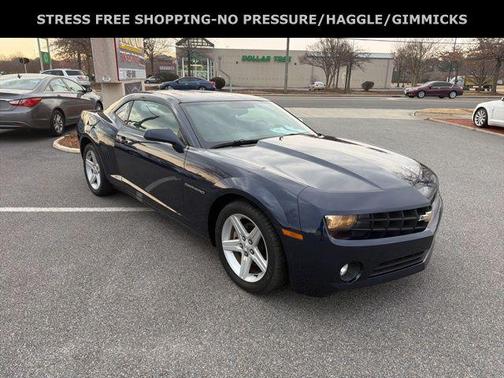 2011 Chevrolet Camaro 1LT