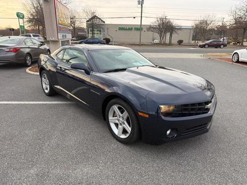 2011 Chevrolet Camaro 1LT