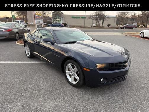 2011 Chevrolet Camaro 1LT