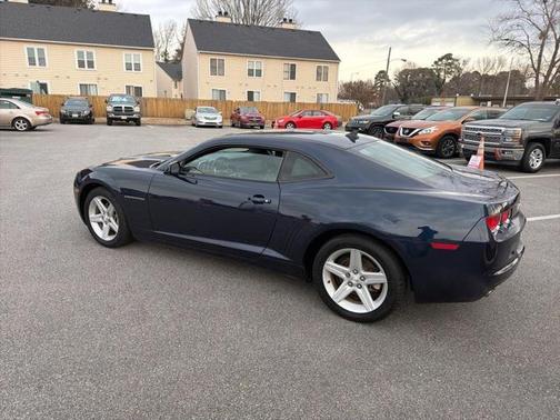 2011 Chevrolet Camaro 1LT